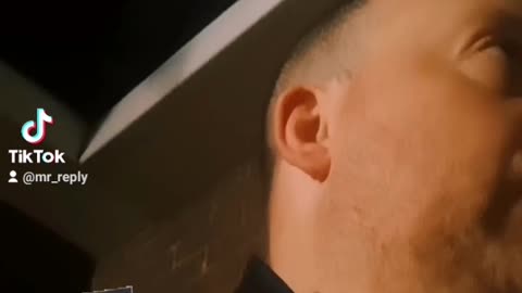 Hiding from Mr uk tiktoks fraud squad
