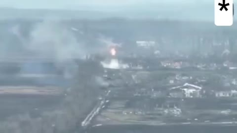 Tank duel. The Ukrainian Armed Forces T-64BV shot at the T-72B3.