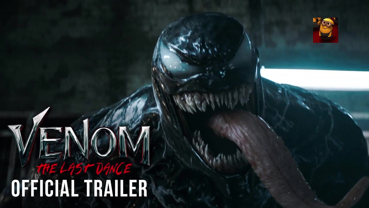 VENOM_ THE LAST DANCE Trailer (2024) Tom Hardy