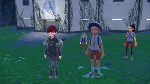 The Way Home | Pokémon Scarlet & Violet (Part 2/5)