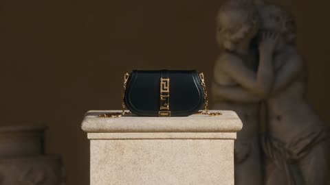 Making of a Goddess - Greca Goddess Bag Craftsmanship - Versace