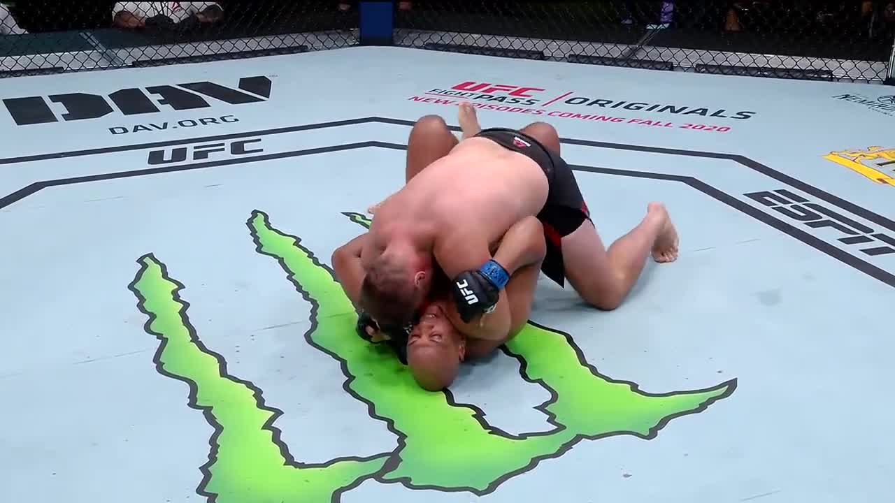 Alexandr Romanov's Undefeated Win Streak to Start UFC Career