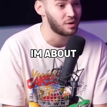 Adin Ross Explains Why He Is Going Bald!