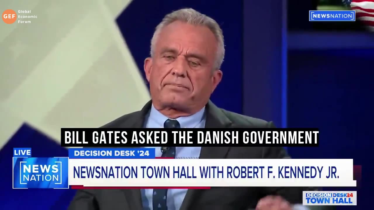 🚨 THINGS YOU NEED TO SEE: Robert F. Kennedy Jr. EXPOSING Bill Gates!