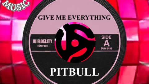 #1 SONG THIS DAY IN HISTORY! July 13th 2011 "GIVE ME EVERYTHING" by PITBULL