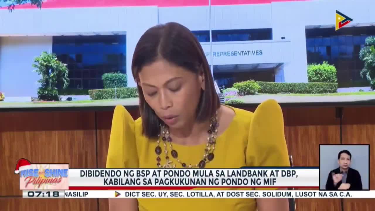 Ilang pinuno ng Kamara, nagpasyang alisin na ang GSIS at SSS sa mga pagkukunan ng kapital para sa