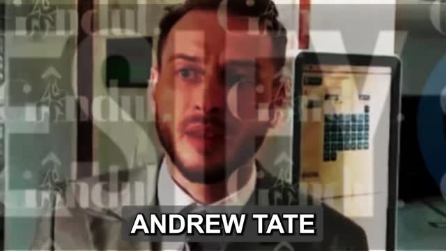 Adin Ross is NOT ALLOWED to visit Andrew Tate in JAIL