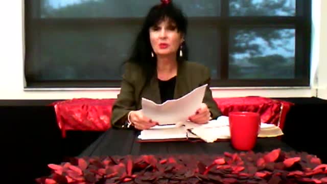 “Your Gifts” School Of Prophetic Fire © With Ann D. Finkelman