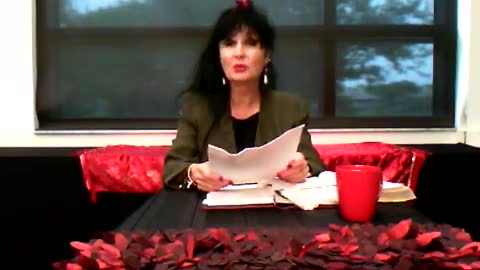 “Your Gifts” School Of Prophetic Fire © With Ann D. Finkelman