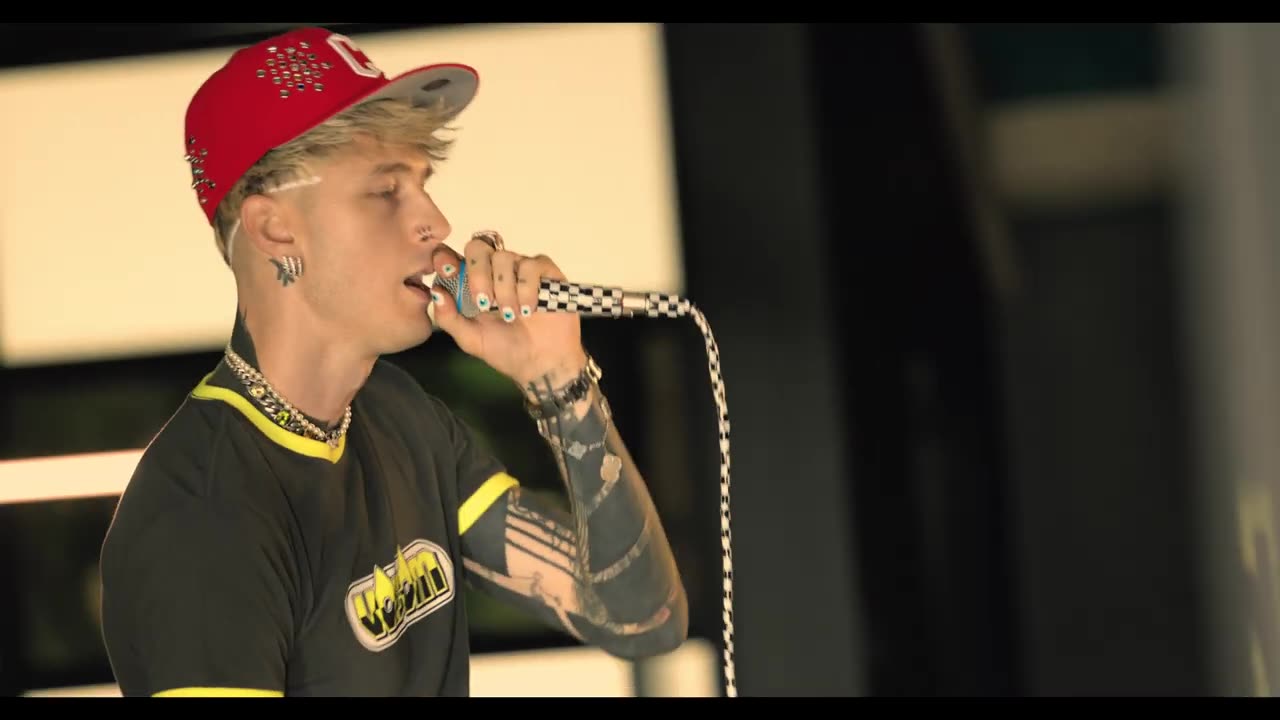 MGK - BMXXing (Live From Cheshire Cottage)