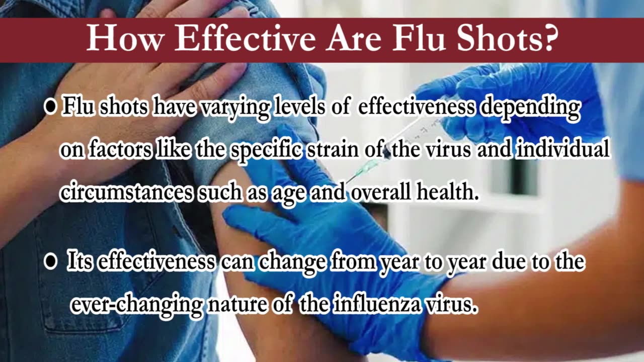 How Effective Are Flu Shots