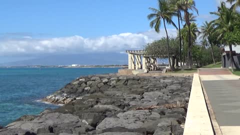 Honolulu, HI — Kaka'ako Waterfront Park #2