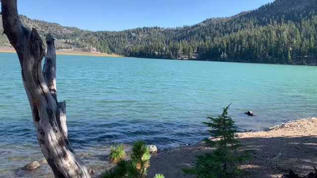 Central Oregon - Spectacular Alpine Peninsula