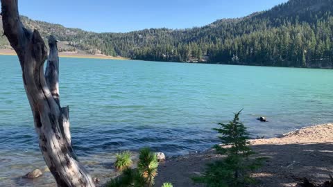 Central Oregon - Spectacular Alpine Peninsula