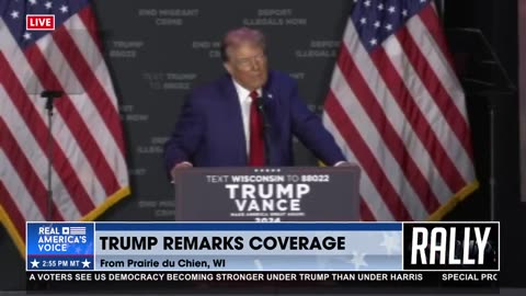 RESTORING AMERICA