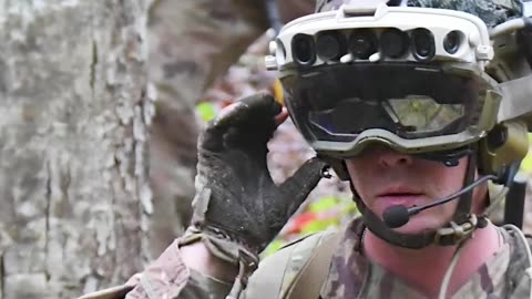 Army's New AR Headset: Game Changer?