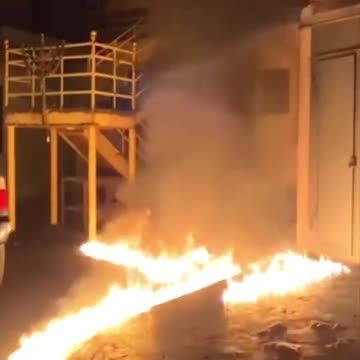 Armenia’s only synagogue was purposefully burned down last night, in an antisemitic attack.