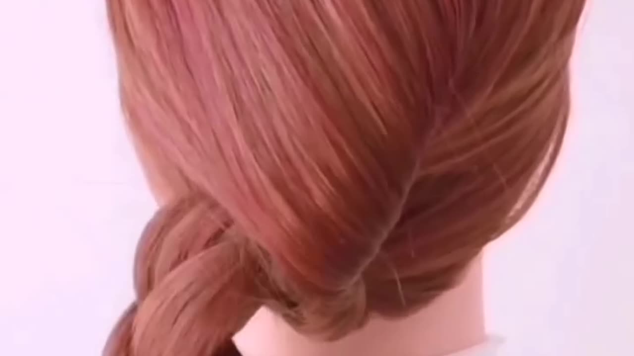 Hairstyle for girls