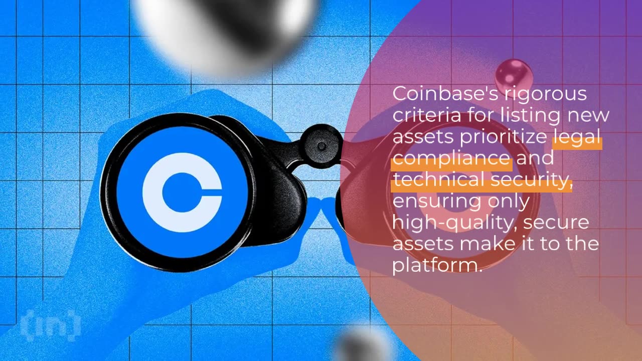 Coinbase Announces Intention to List These Two Altcoins
