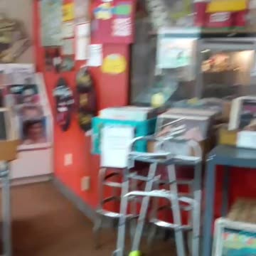 Part 3. Vintage Vinyl Room