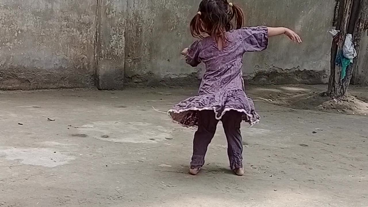 Baby video my sweet daughter Mishaal