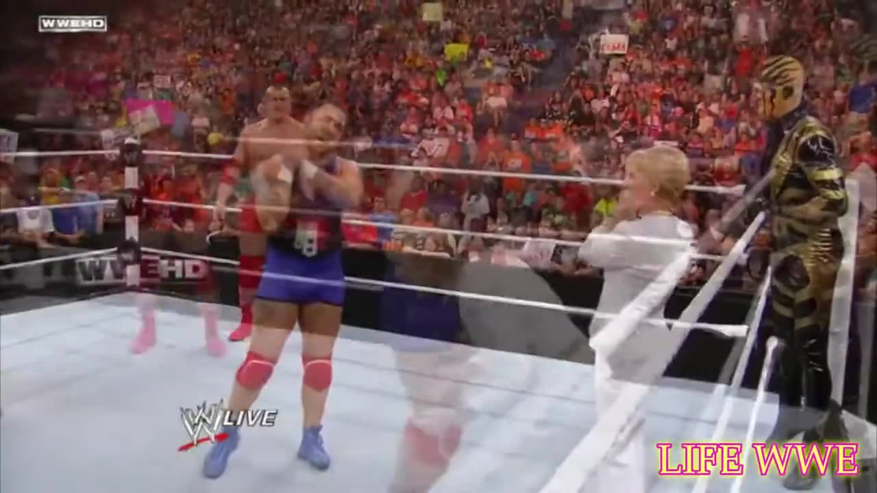 [TOP 10] KISSES GREAT KHALI HIGHLIGHTS HD