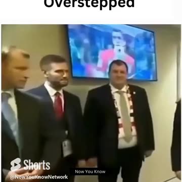 When Conor Overstepped!!! | Conor McGregor meets Putin |