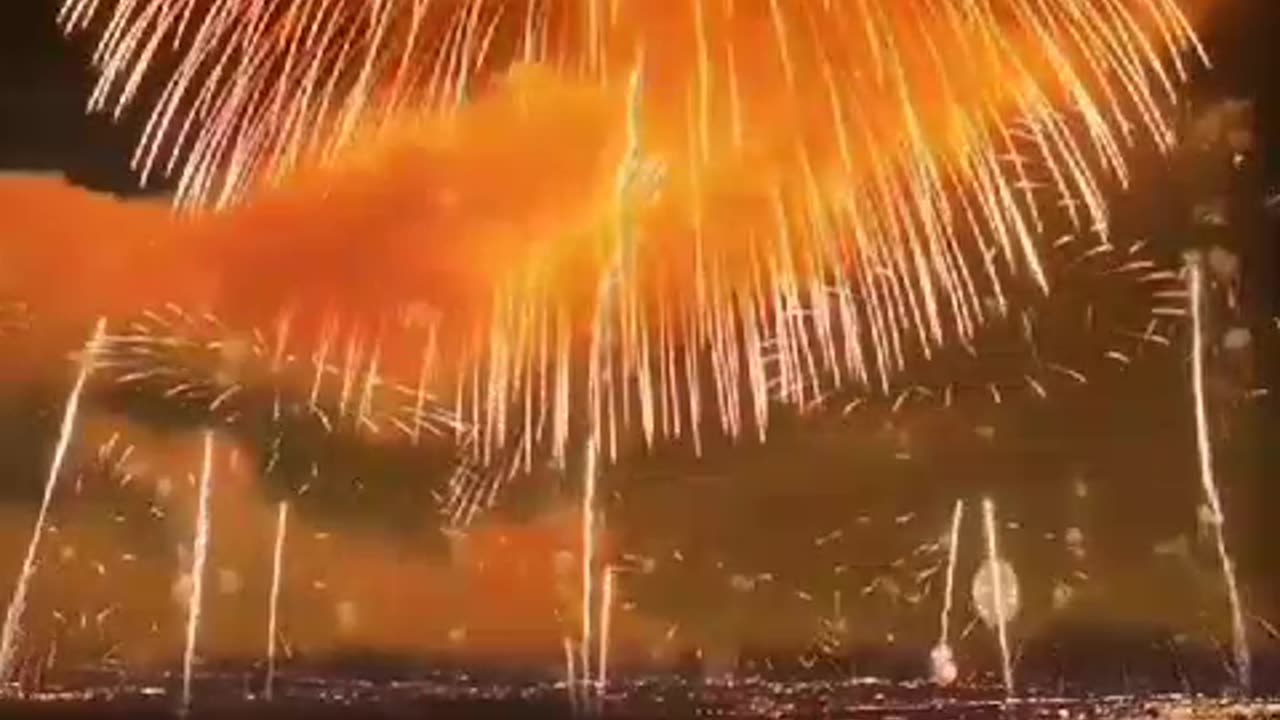 Happy Diwali Fireworks