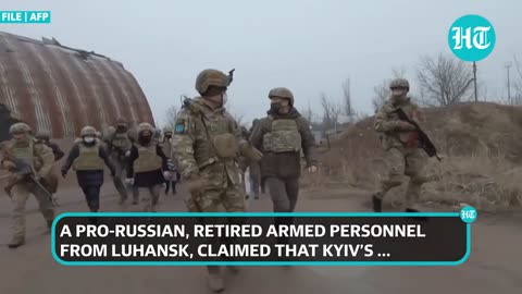 Putin’s man leave no escape for ukrain’s soldiers in Bakmut