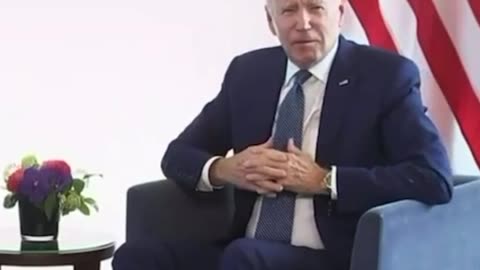 Biden Says ‘Shush Up’ To Reporters