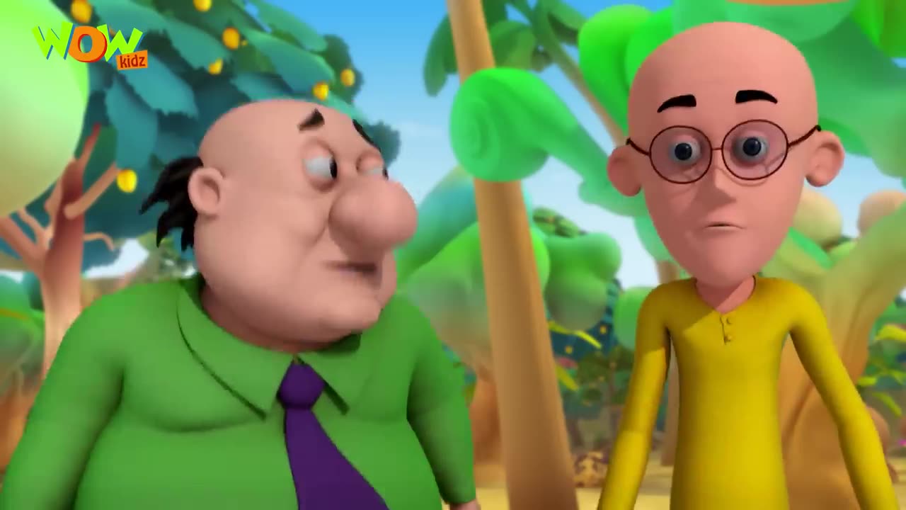 Funy mutu patlu