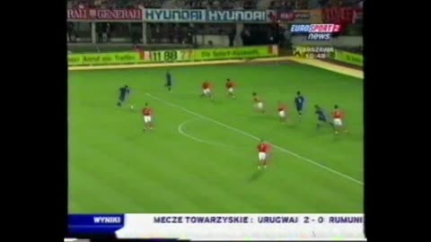 Austria vs Croatia (Frendly Match 2006)