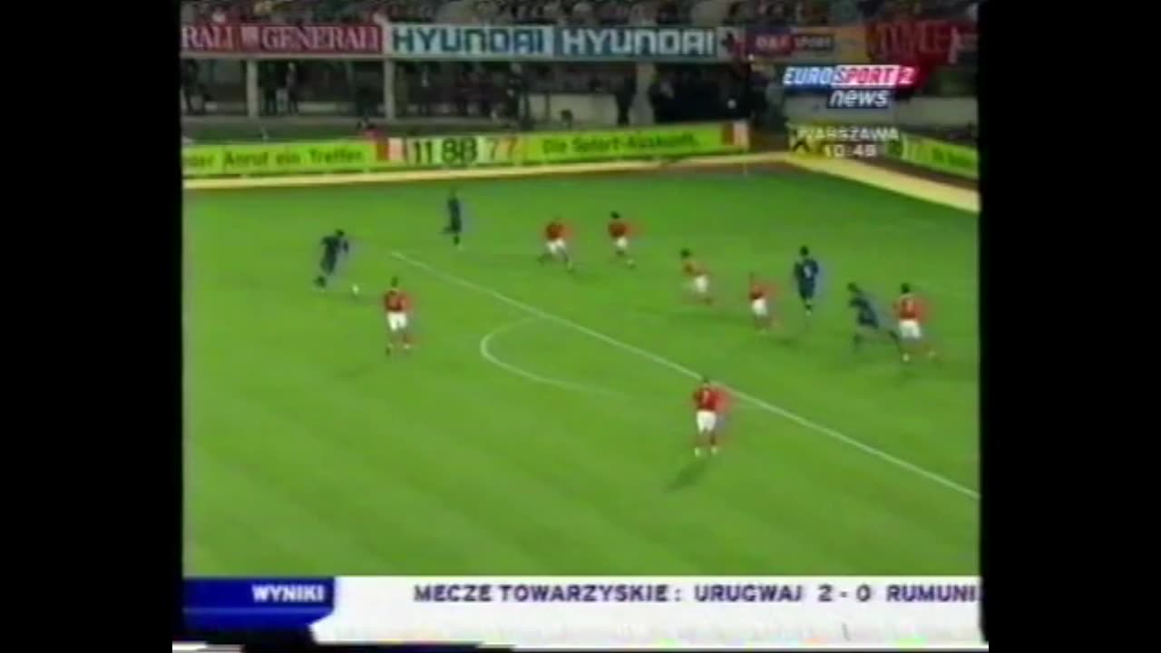 Austria vs Croatia (Frendly Match 2006)