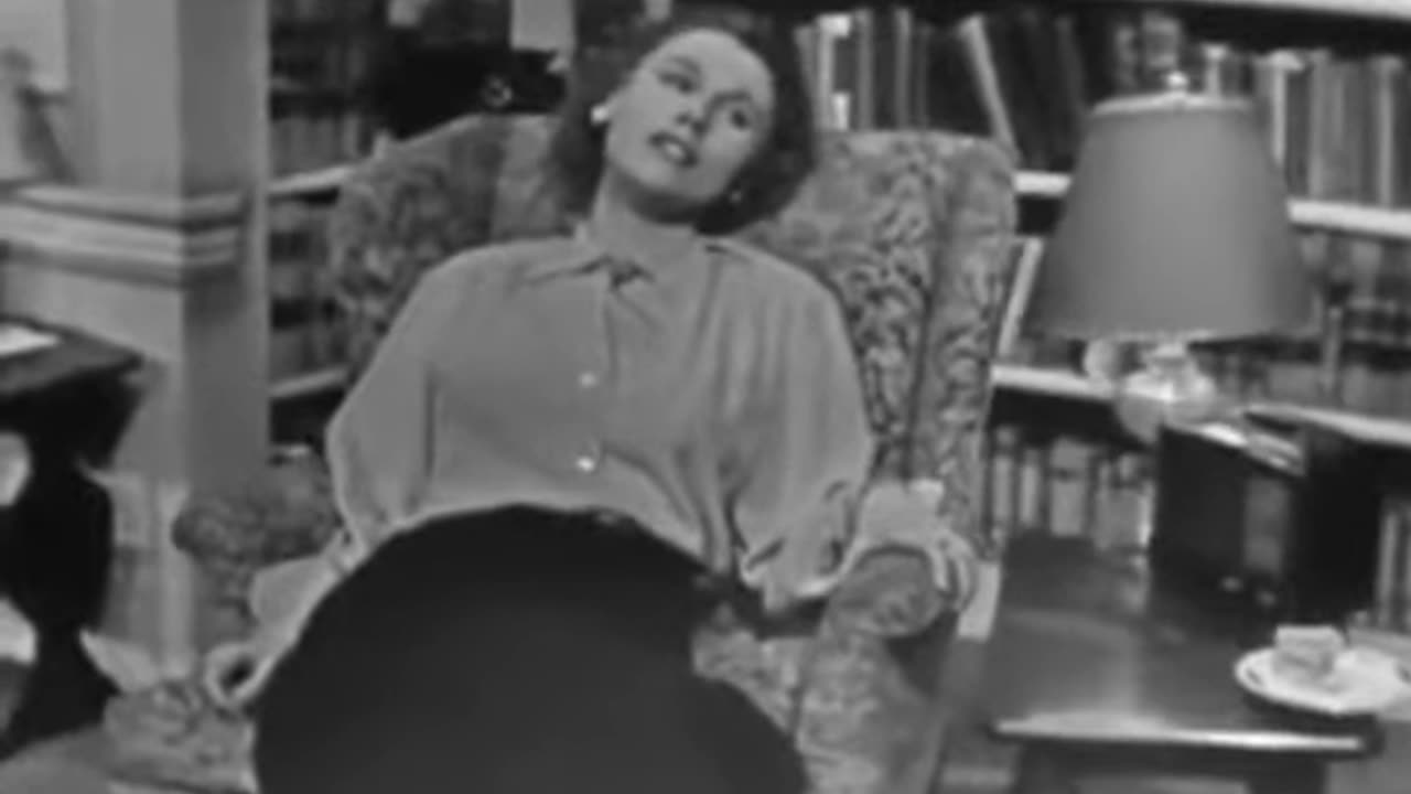 TALES OF TOMORROW S02 E37 THE EVIL WITHIN 05/01/1953