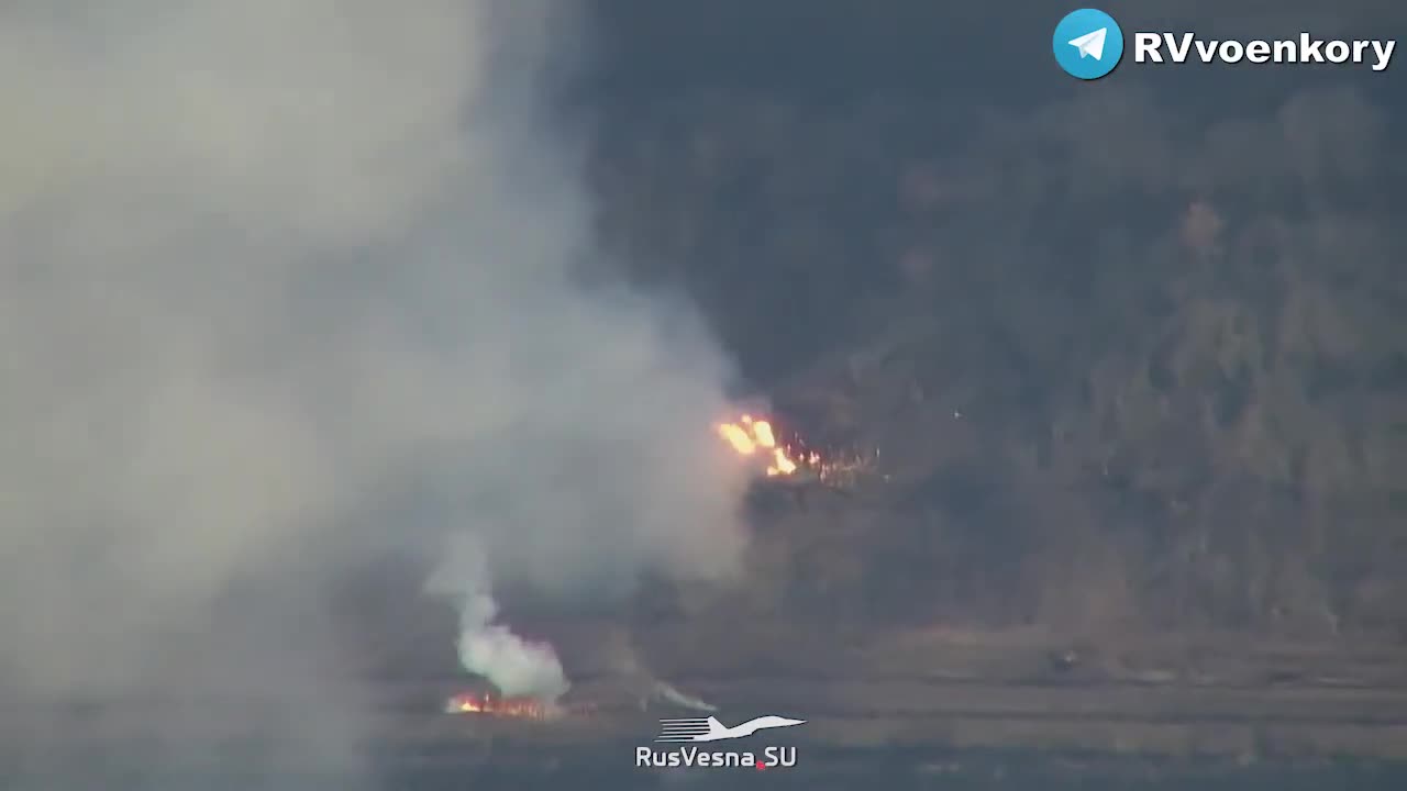 Counter Russian artillery strikes an M777 howitzer