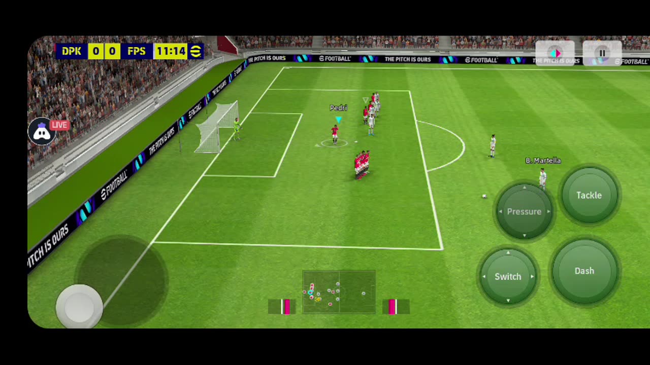 pes football