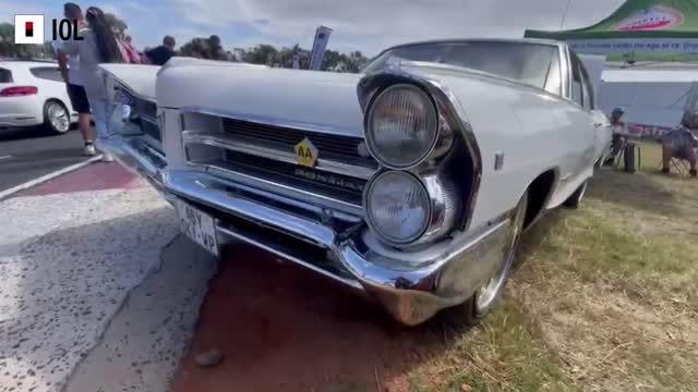 WATCH: Killarney Raceway hosted the biggest motor show in Cape Town