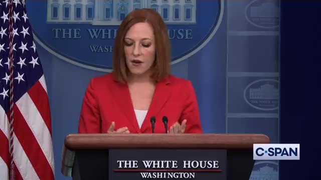 WATCH: Jen Psaki Seems Pretty Anti-Twitter Now that Elon Musk Owns It