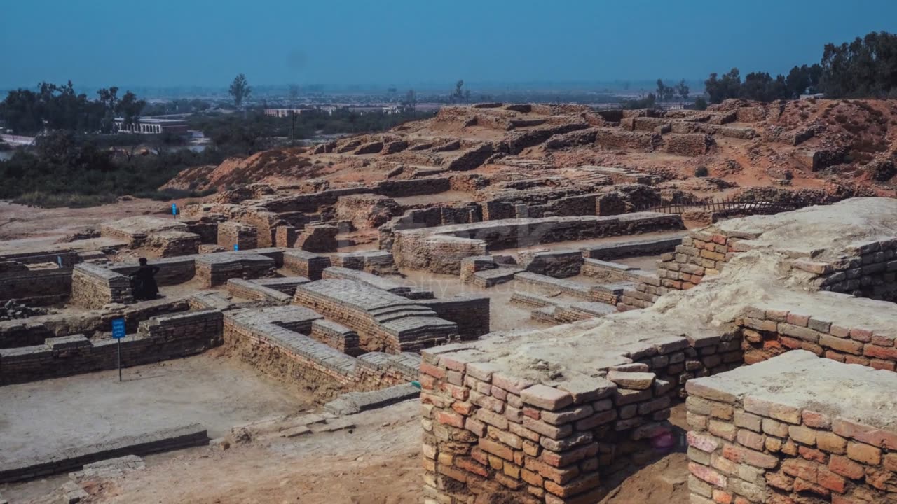 Unveiling the Mysteries of the Oldest Indian Civilization: The Indus Valley