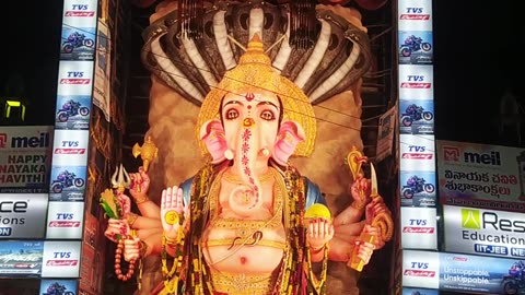 Ganapati bappa