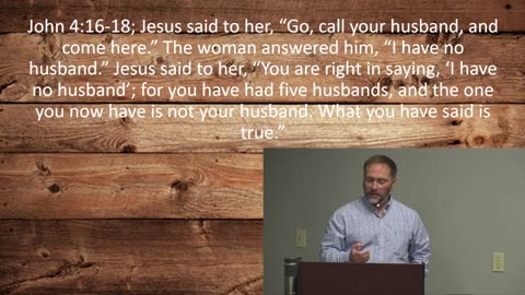 The Red Letters Series Part36 John 4