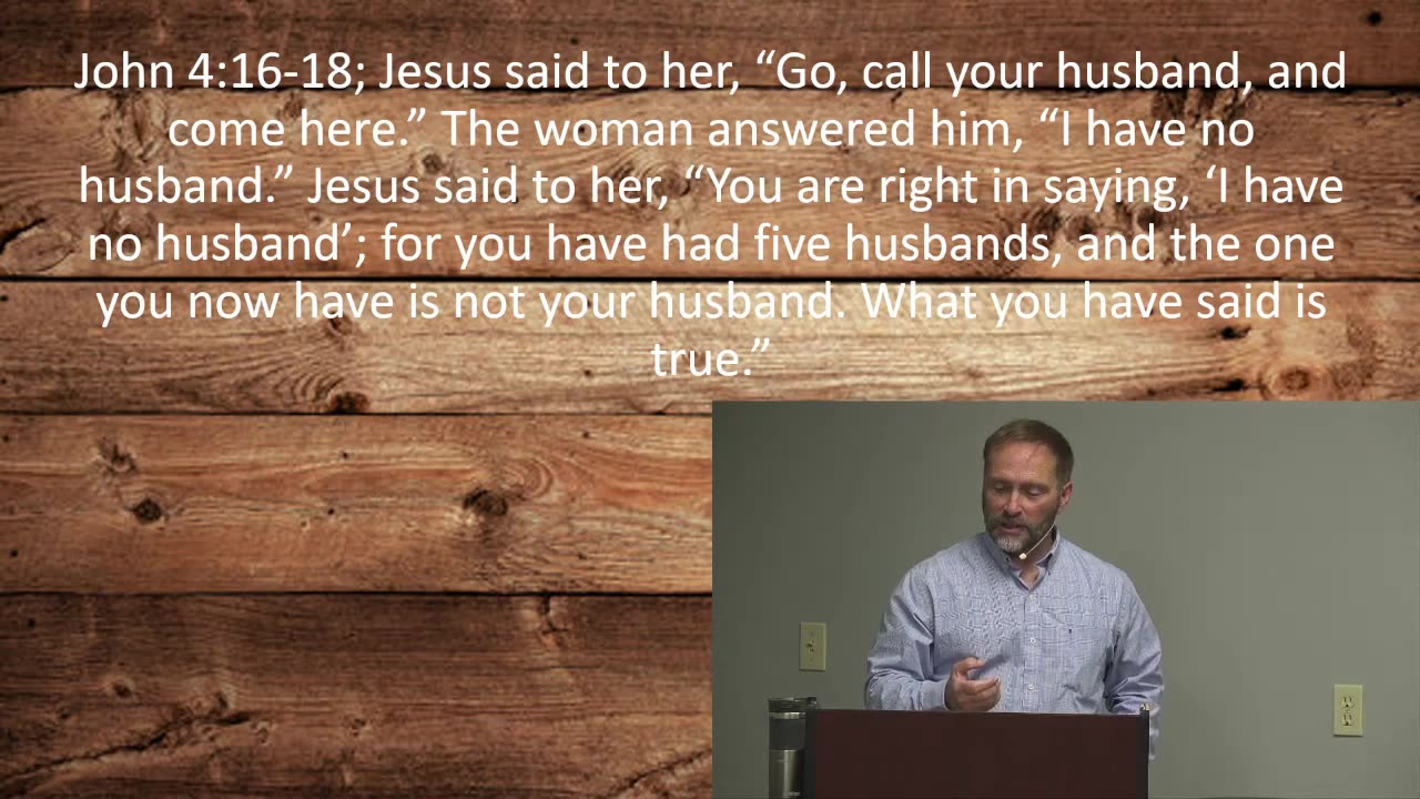 The Red Letters Series Part36 John 4