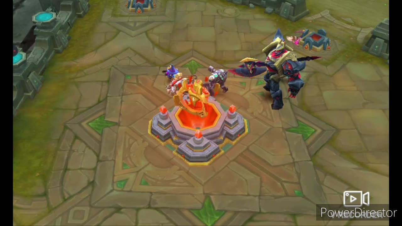 Mobile Legends - Epic Struggle to Legend Class