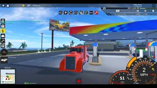 (28) Rocket truck Diesel (part 1)