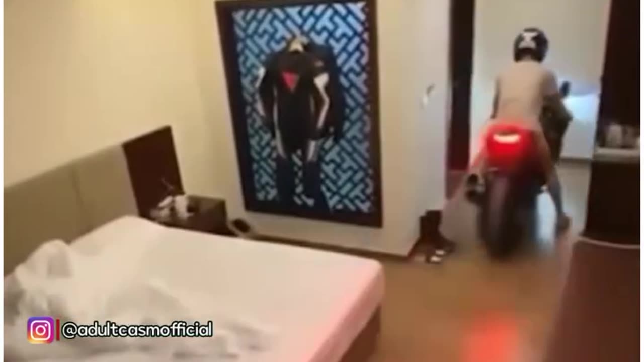 guys after buying the new motorcycle๐๐๐๐