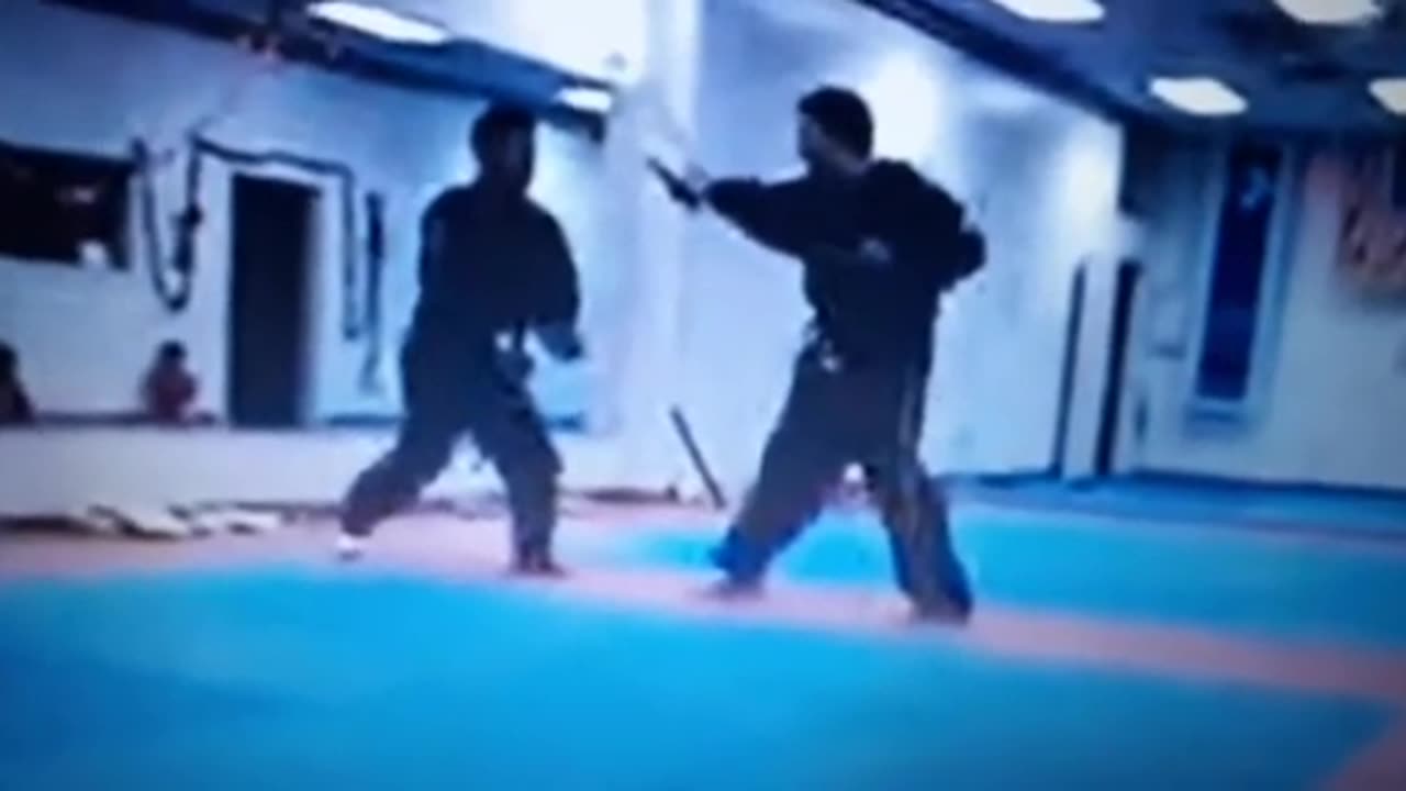 Grandmaster Kyong Hoon Kim