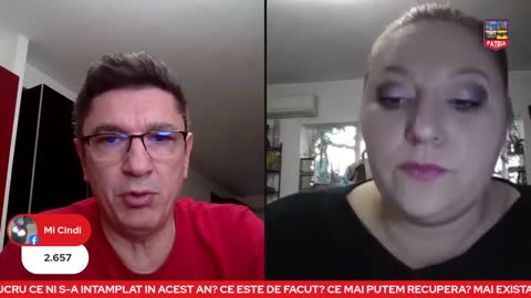 Luis Lazarus - Zeus TV; 29.12.2022