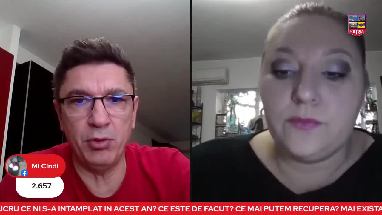 Luis Lazarus - Zeus TV; 29.12.2022