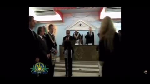 Socialist & Former President of Brazil Bolsonaro is a Freemason. They are all Masons.