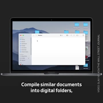 f you're unable to locate that document on your desktop, Julie Jargon provides guidance